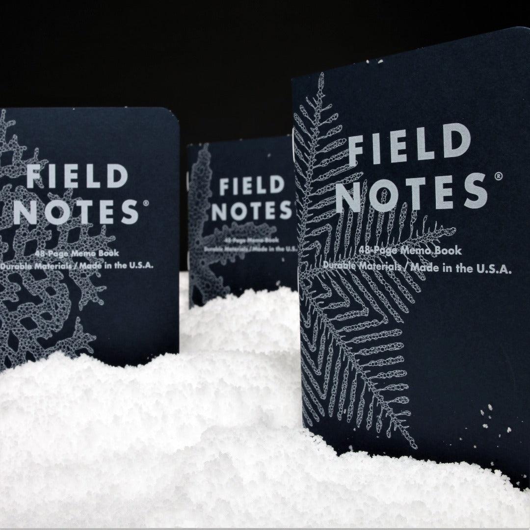 Snowy Evening - Fish On! Custom Rods