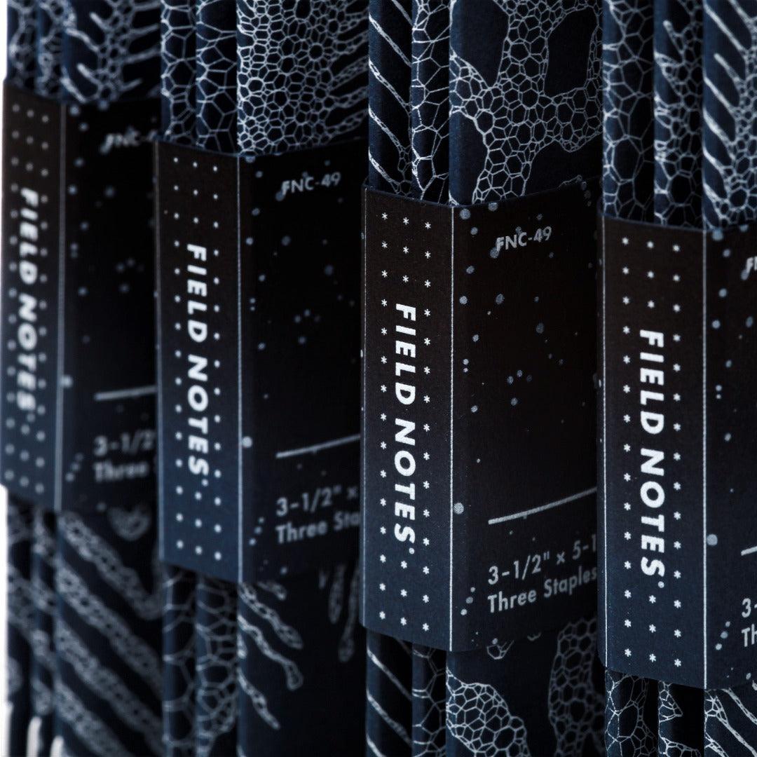 Snowy Evening - Fish On! Custom Rods