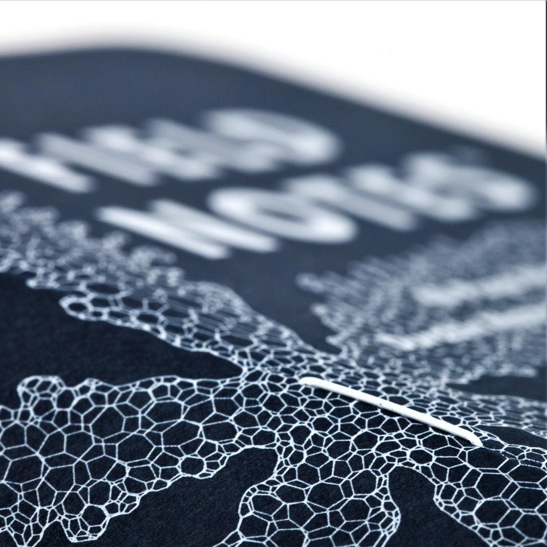 Snowy Evening - Fish On! Custom Rods