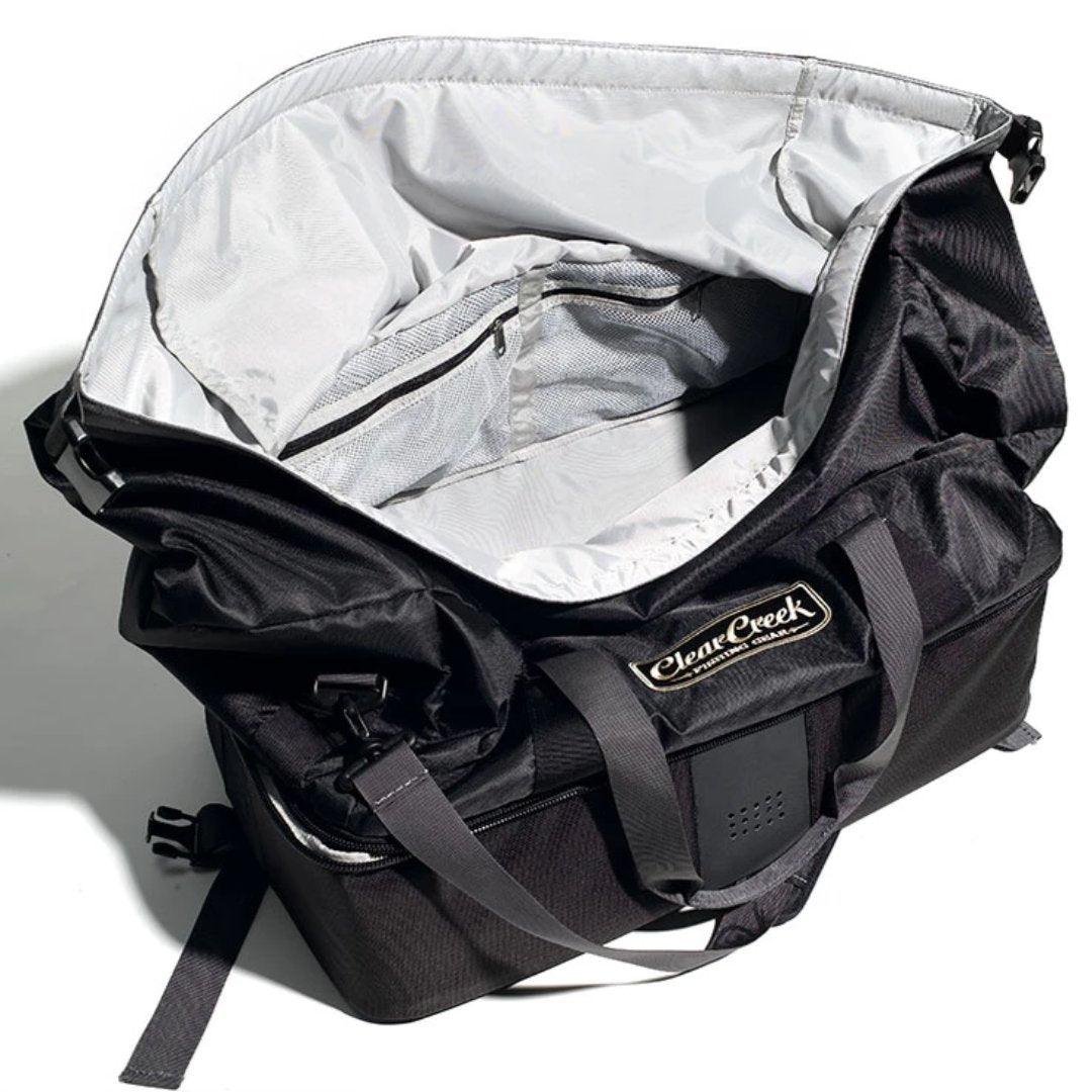 Wader Duffel Bag - Fish On! Custom Rods
