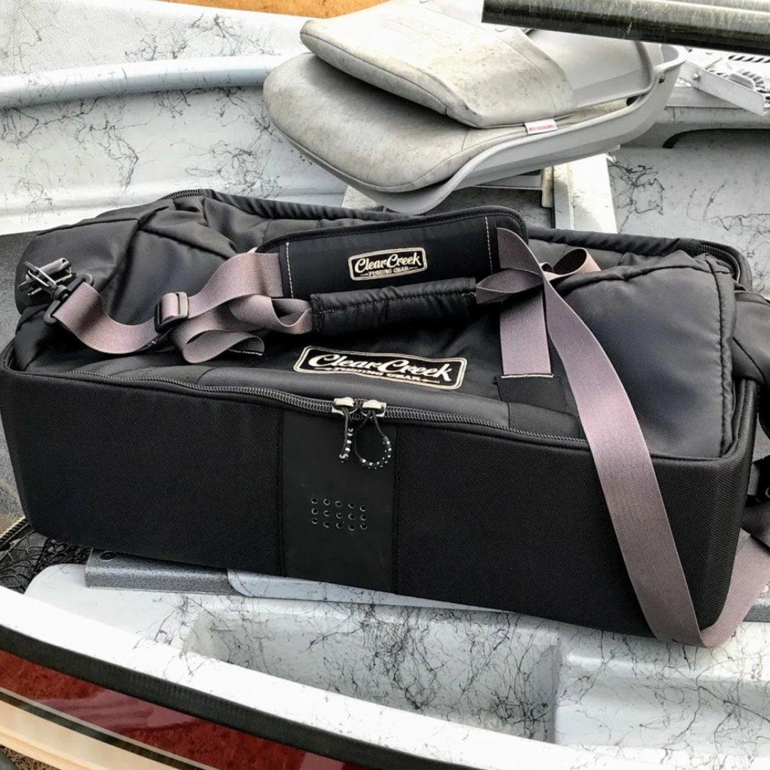 Wader Duffel Bag - Fish On! Custom Rods