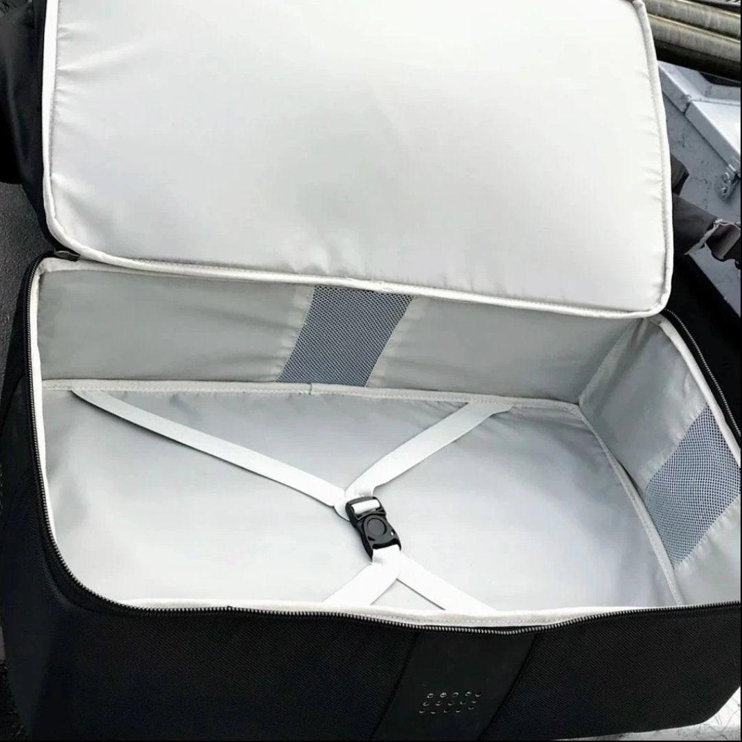 Wader Duffel Bag - Fish On! Custom Rods