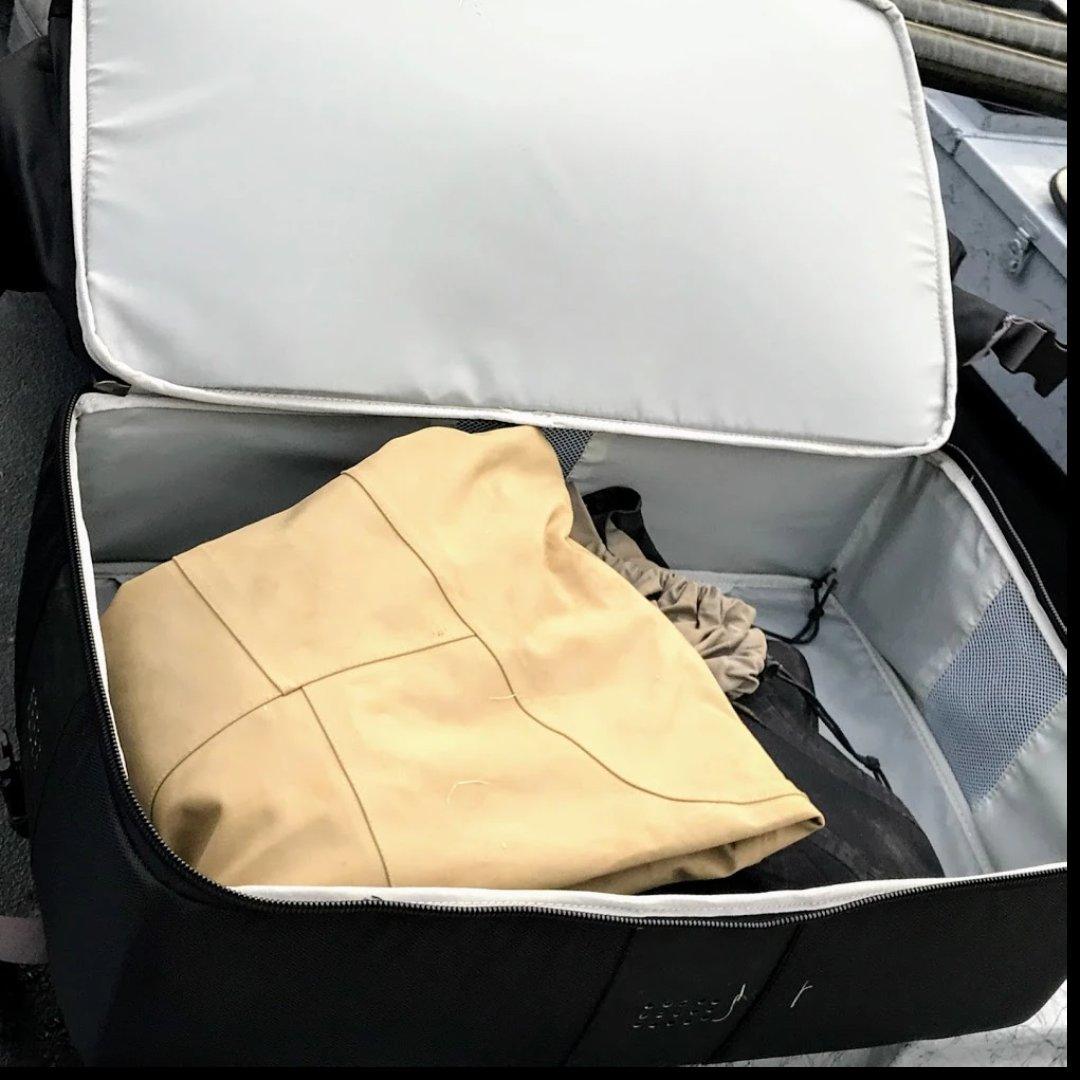 Wader Duffel Bag - Fish On! Custom Rods