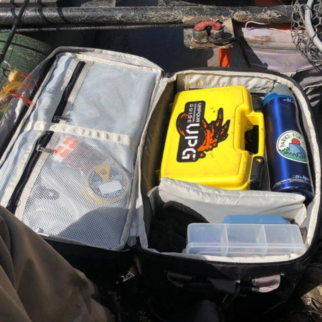 Water Dog Boat Bag - Fish On! Custom Rods