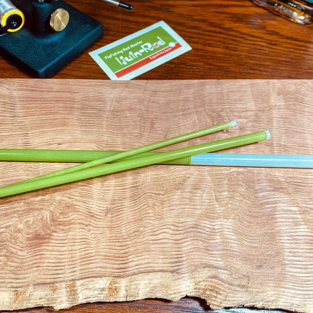 Yomogi UD-Glass Blank 7' 3” 4wt 3pc - Fish On! Custom Rods