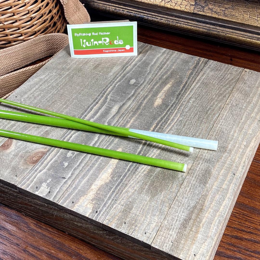 Yomogi UD-Glass Blank 7'6" 4wt 3pc - Fish On! Custom Rods