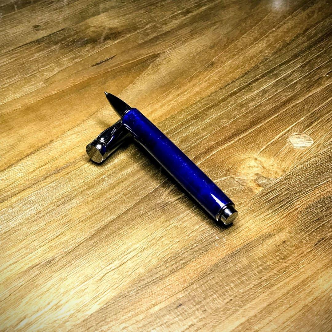 Zen Rollerball Pen - Fish On! Custom Rods