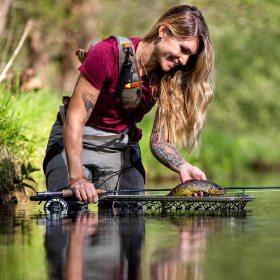 Zone Fly Rod