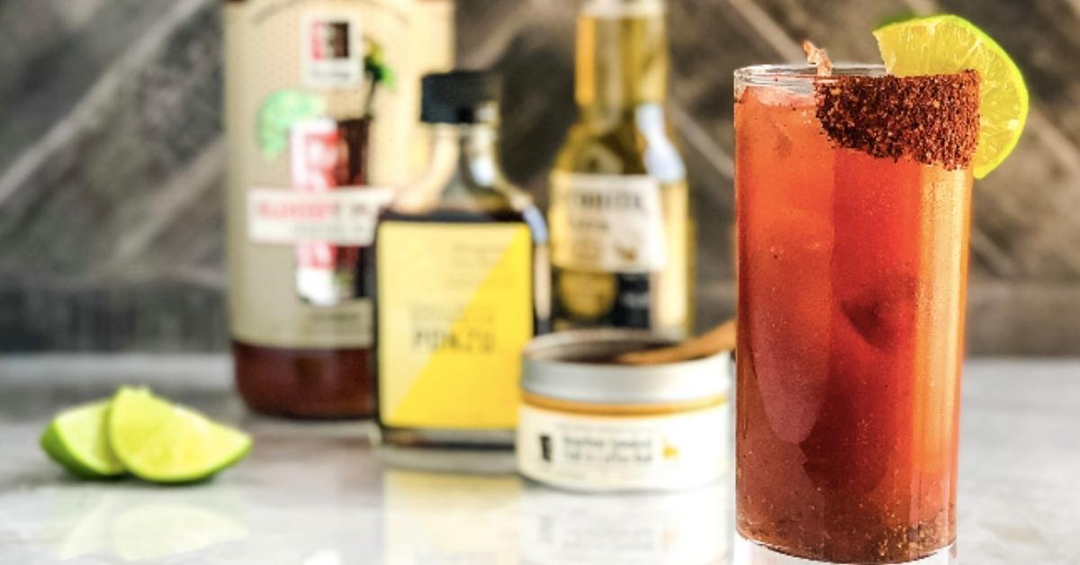 National Bloody Mary Day, Happy New Year