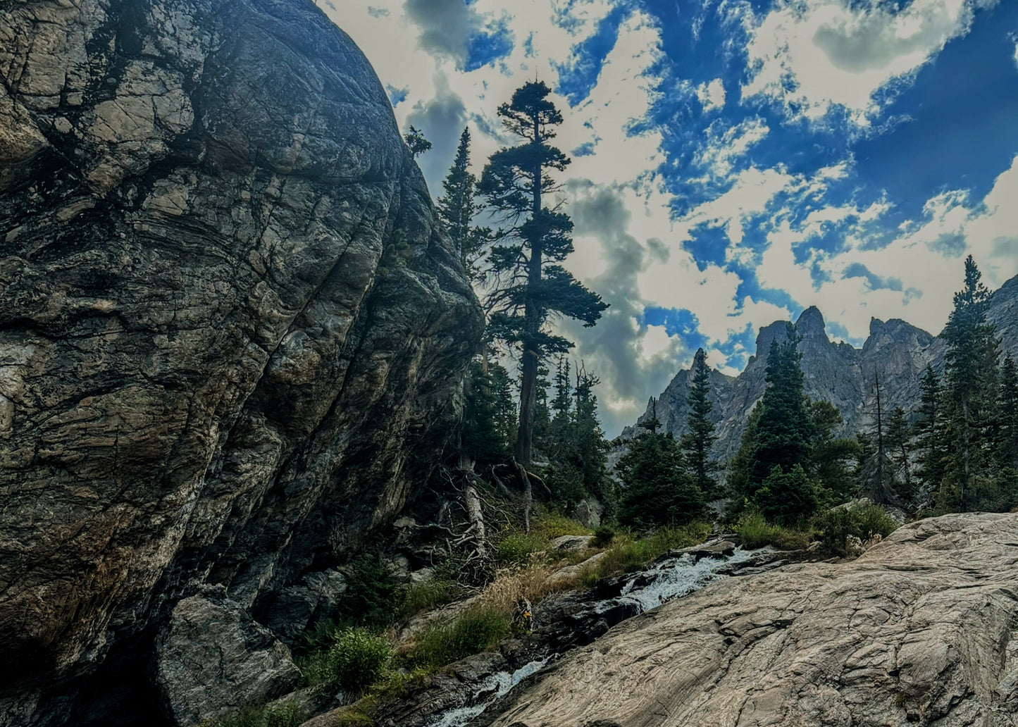 Six Days West: Red Rocks, Fall River, and the Big Thompson