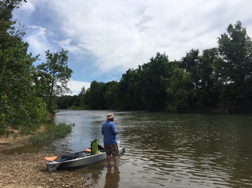 Arkansas Waterways | Take the Plunge