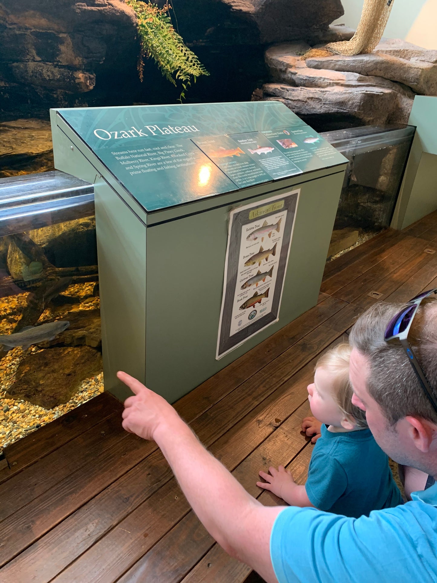 A Pivotal Move - Fish On! Custom Rods