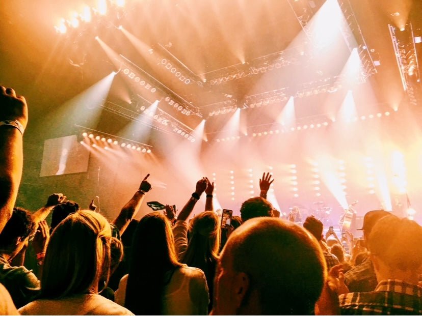 Man Made Music, Music Made Magic - Fish On! Custom Rods