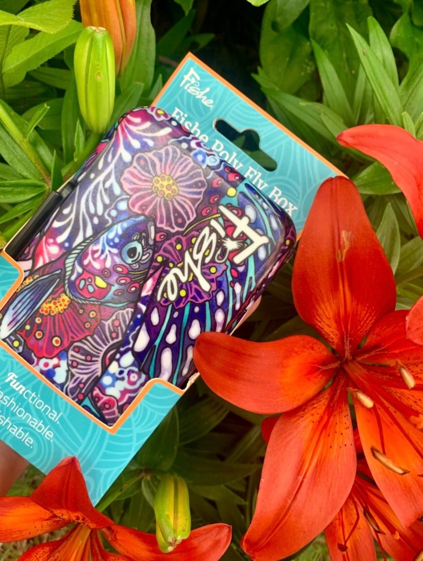 Vendor Spotlight: Fishe Wear - Fish On! Custom Rods