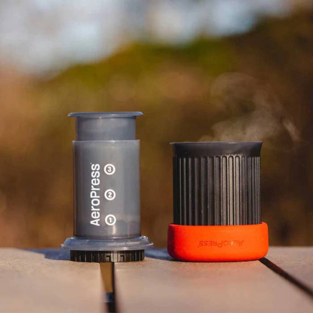 
                  
                    AeroPress Go Travel Coffee Maker - Mercantile Outdoors
                  
                