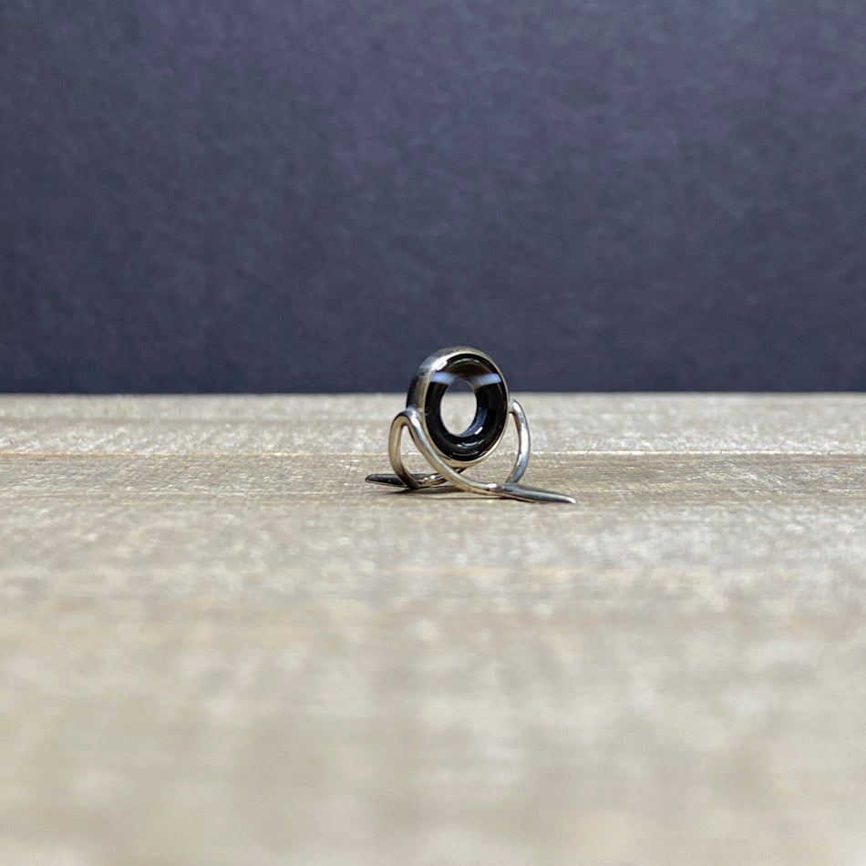 10mm Agate Stripping Guide - Fish On! Custom Rods