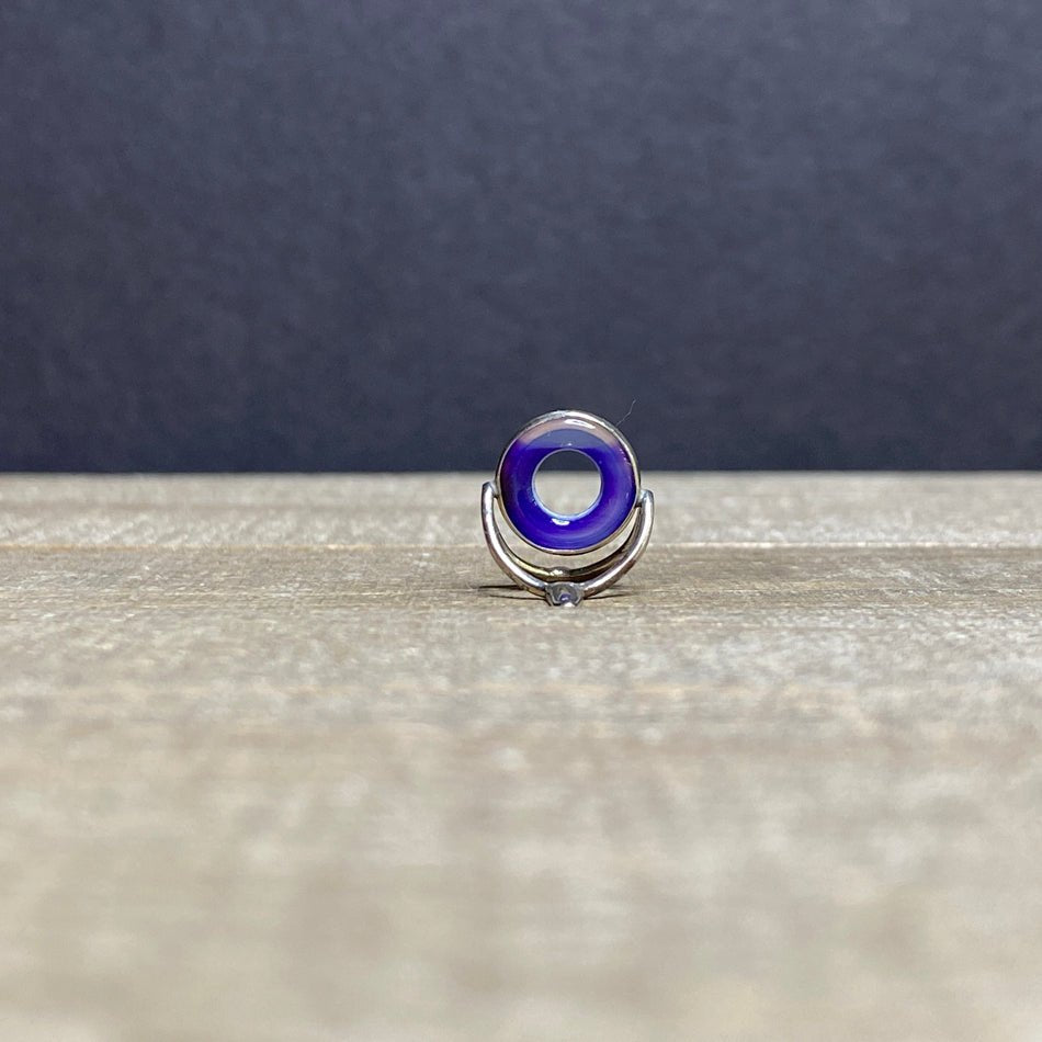 10mm Agate Stripping Guide - Fish On! Custom Rods