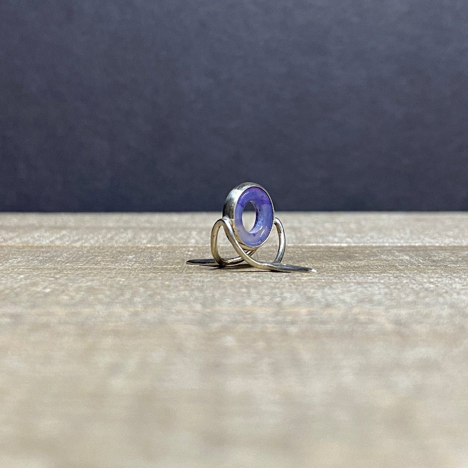 10mm Agate Stripping Guide - Fish On! Custom Rods