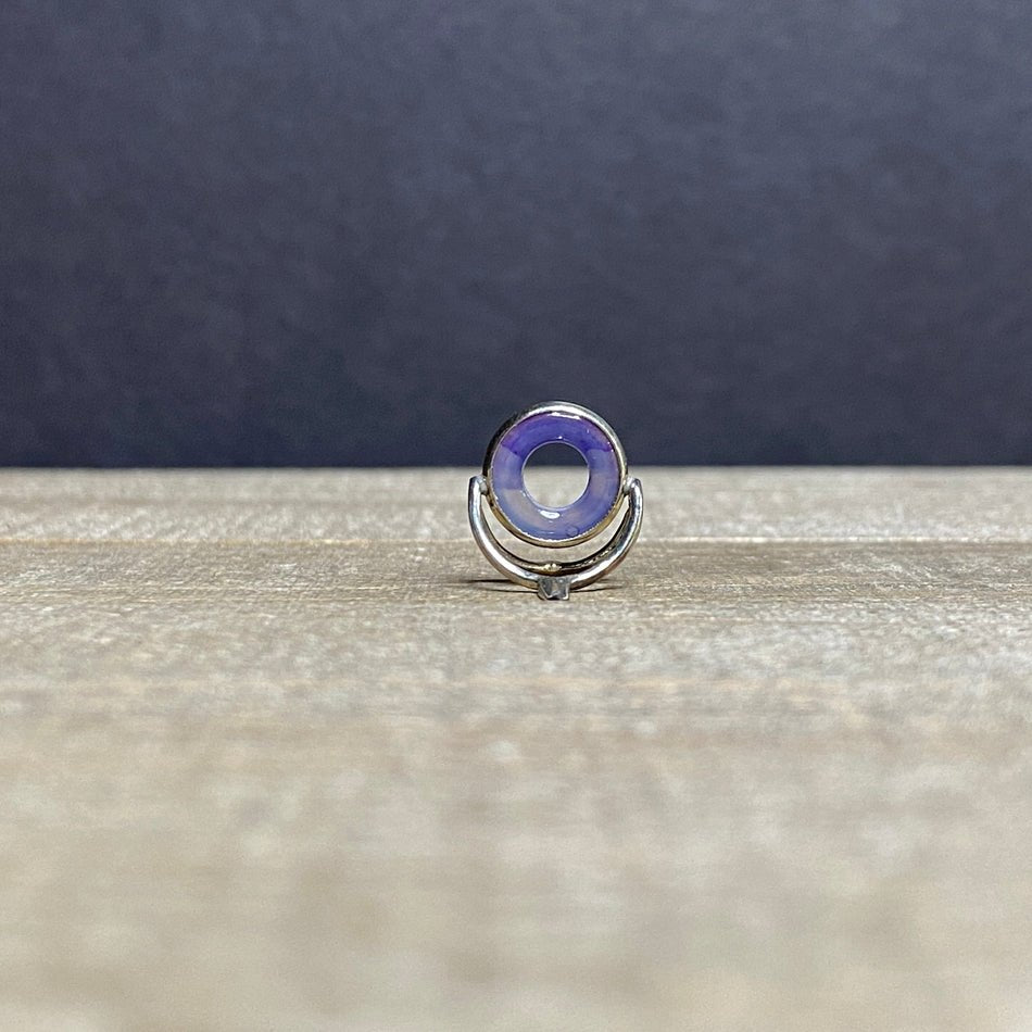 10mm Agate Stripping Guide - Fish On! Custom Rods