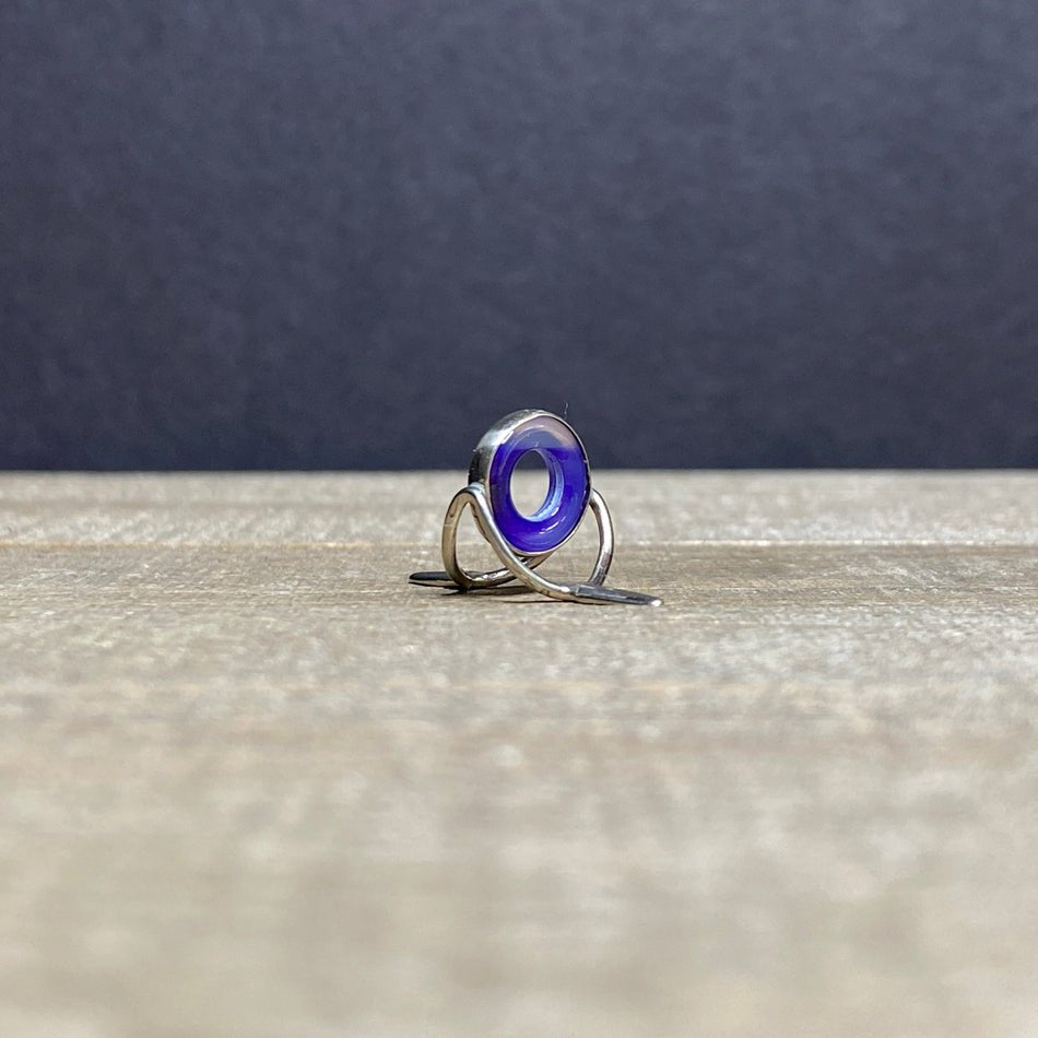 10mm Agate Stripping Guide - Fish On! Custom Rods