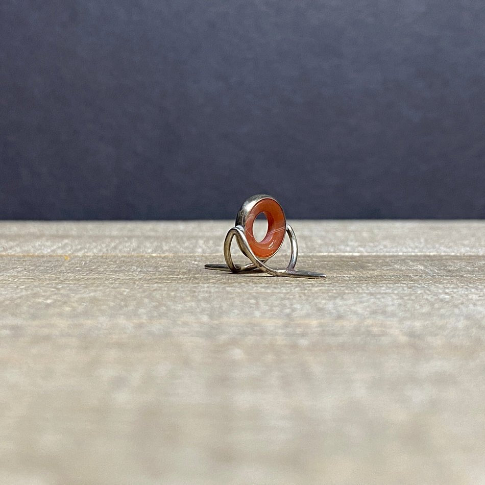 10mm Agate Stripping Guide - Fish On! Custom Rods