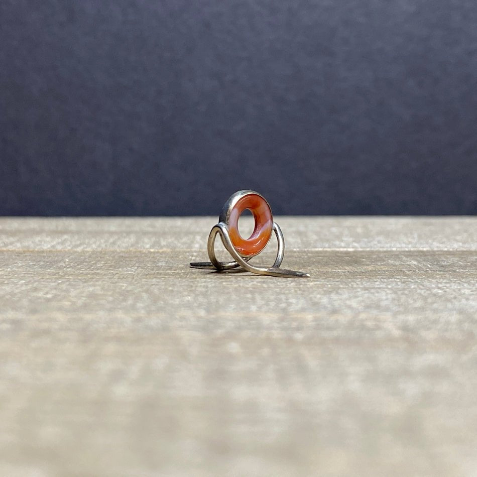 10mm Agate Stripping Guide - Fish On! Custom Rods