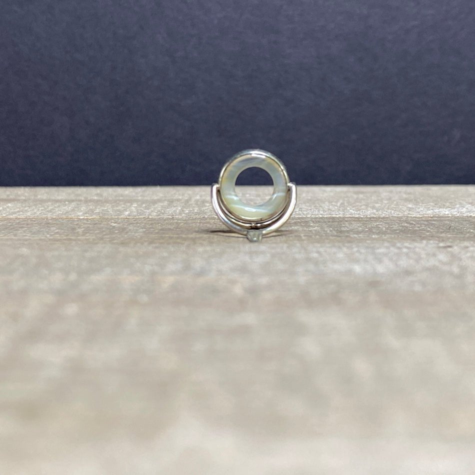 12mm Agate Stripping Guide - Fish On! Custom Rods