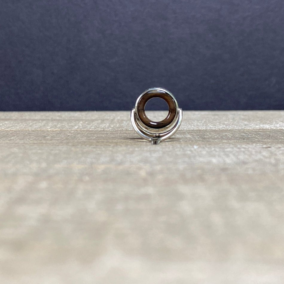 12mm Agate Stripping Guide - Fish On! Custom Rods