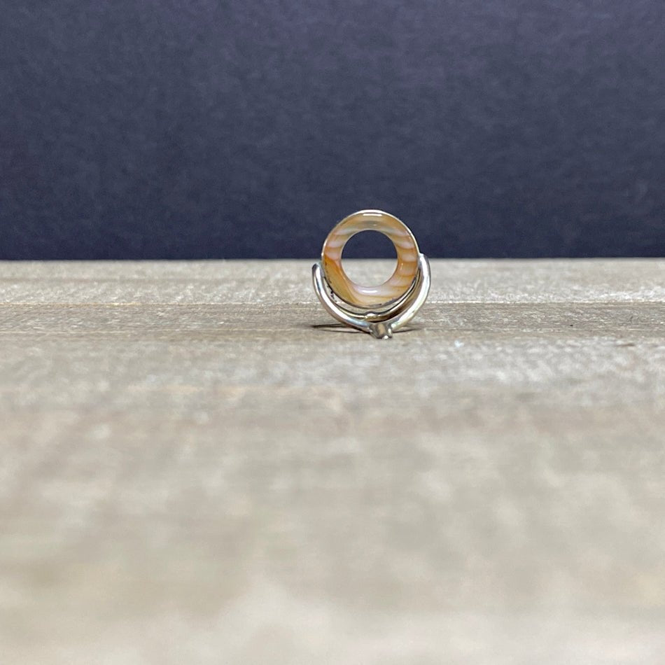 12mm Agate Stripping Guide - Fish On! Custom Rods