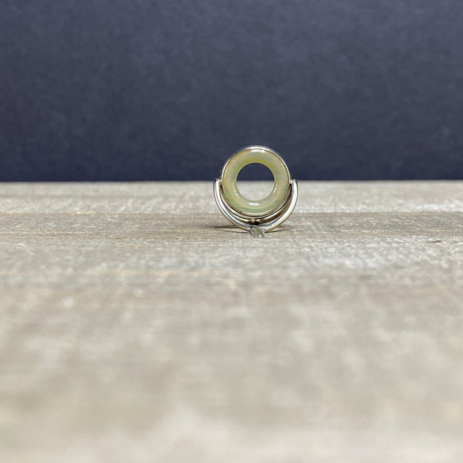 12mm Agate Stripping Guide - Fish On! Custom Rods