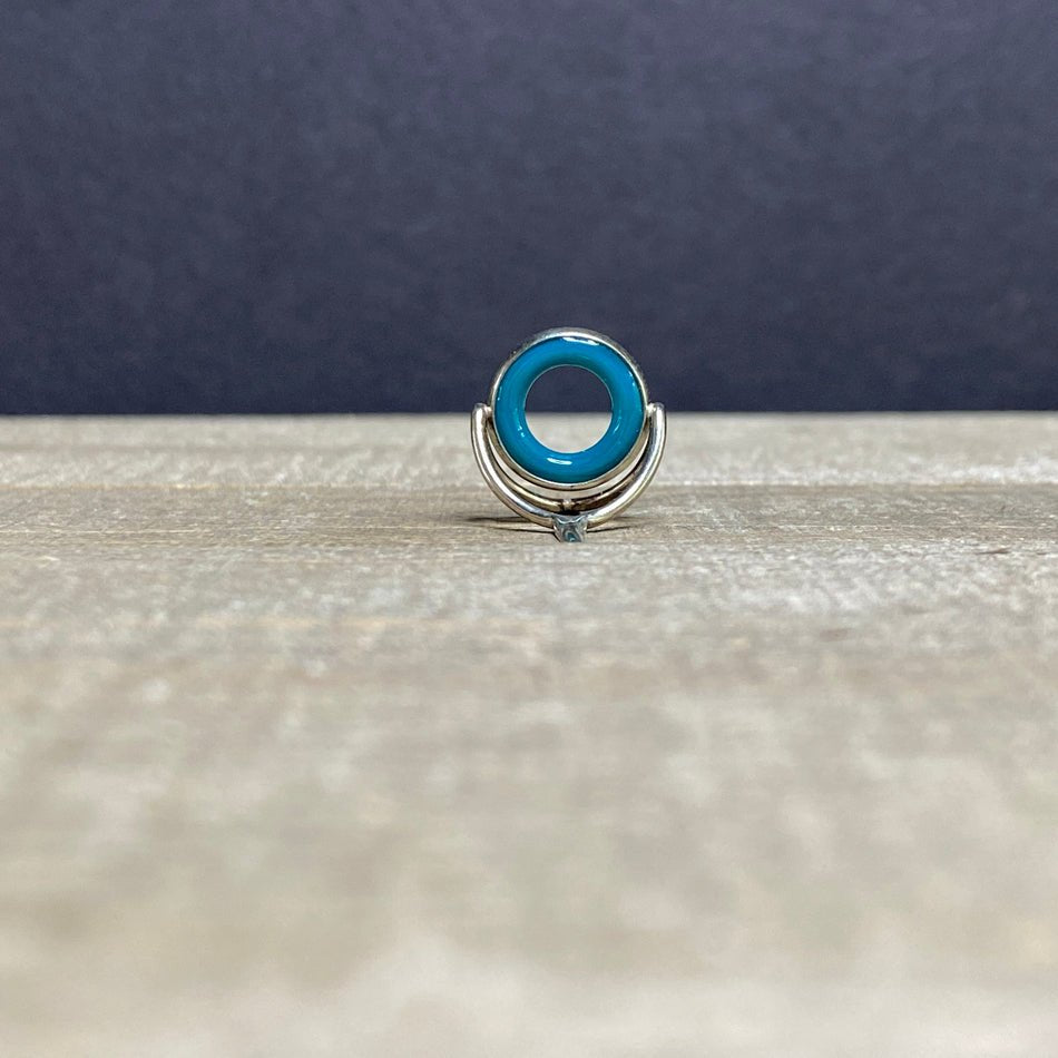 12mm Agate Stripping Guide - Fish On! Custom Rods