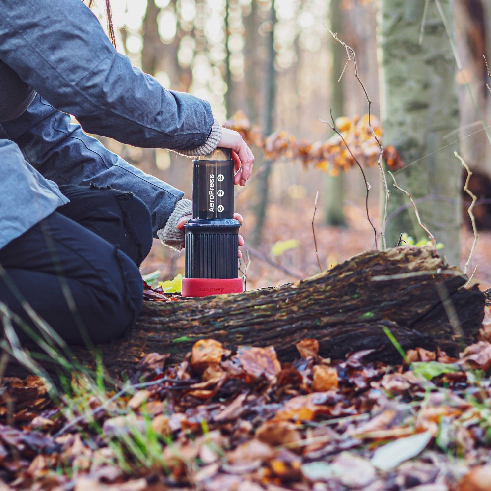 
                  
                    AeroPress Go Travel Coffee Maker - Mercantile Outdoors
                  
                