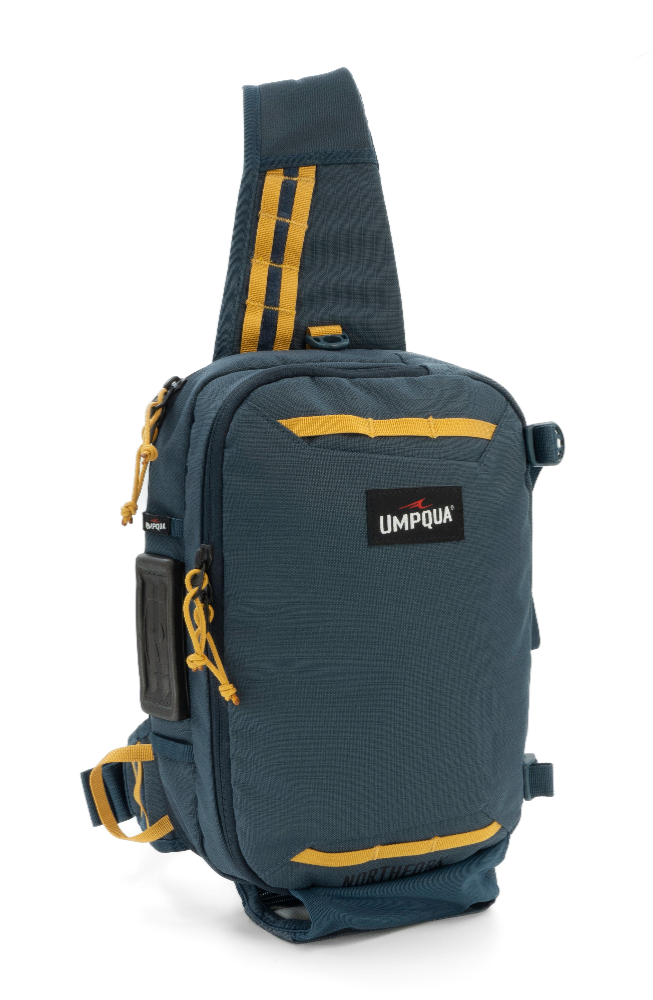 Umpqua Northfork Sling Pack - Cobalt