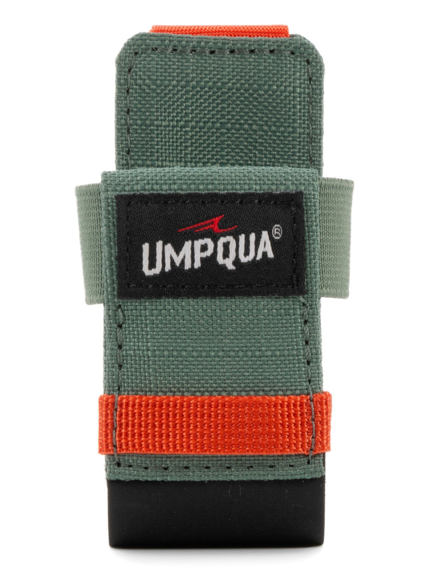 Secure your shake where you need it quickly and easily. Universal attachment design allows for secure and simple attachment to web loops, d-rings, and molle systems.&nbsp;

Integrates seamlessly with the NorthFork pack line’s VersiLoop system with an added level of hook-and-loop stabilization.&nbsp;

Holds a wide range of the most used powder desiccants on the market.