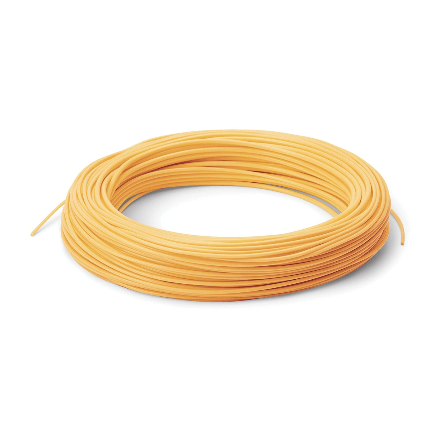 444 Peach Double Taper | Cortland Line Company - Fish On! Custom Rods