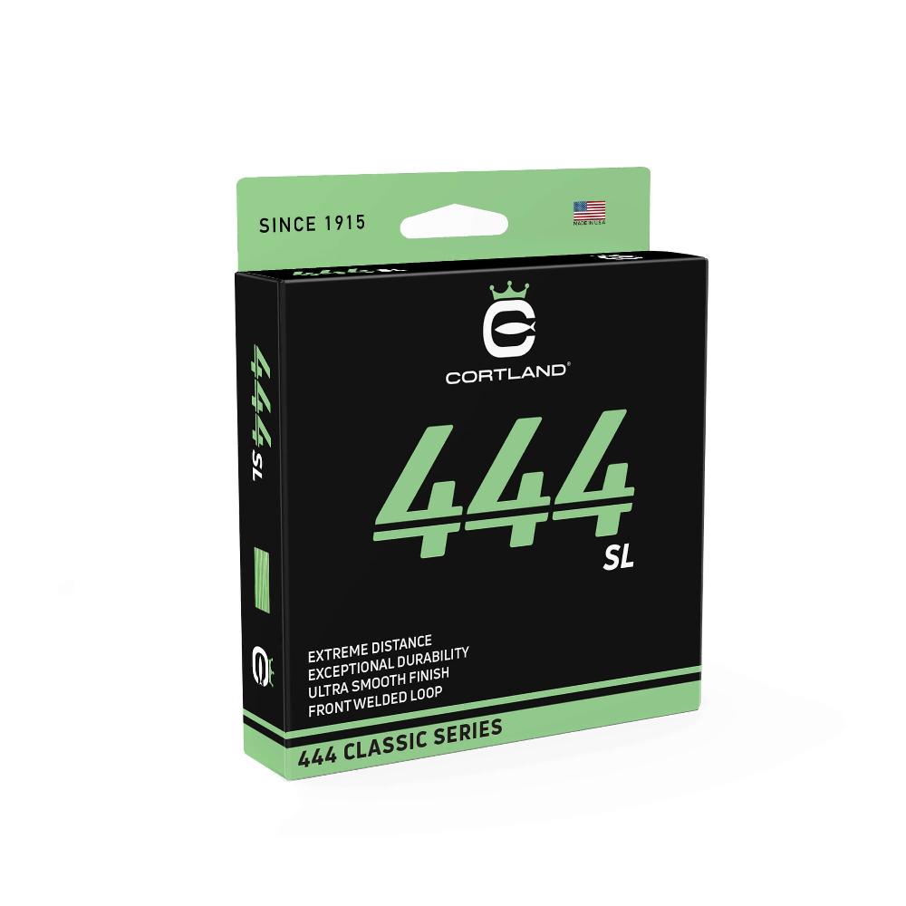 444 SL - Fish On! Custom Rods