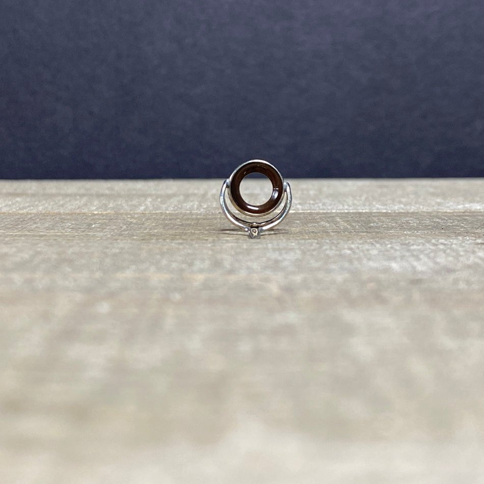 9mm Agate Stripping Guide - Fish On! Custom Rods