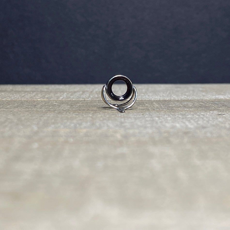 9mm Agate Stripping Guide - Fish On! Custom Rods