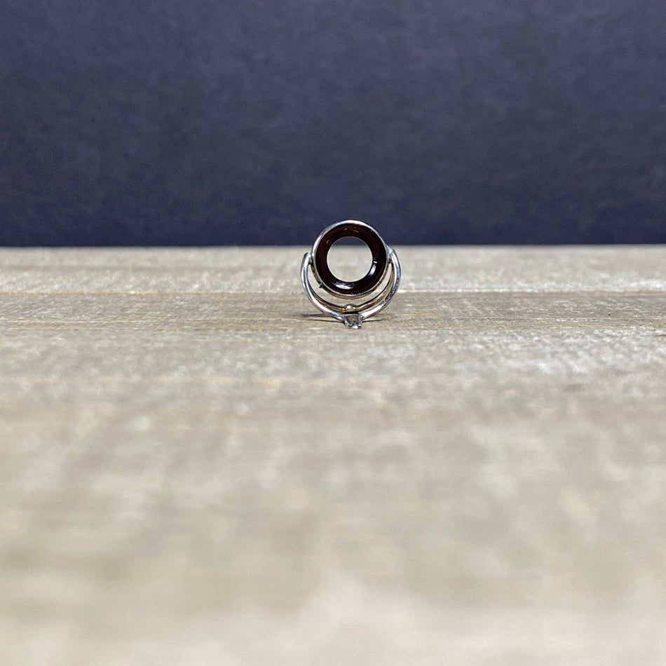 9mm Agate Stripping Guide - Fish On! Custom Rods