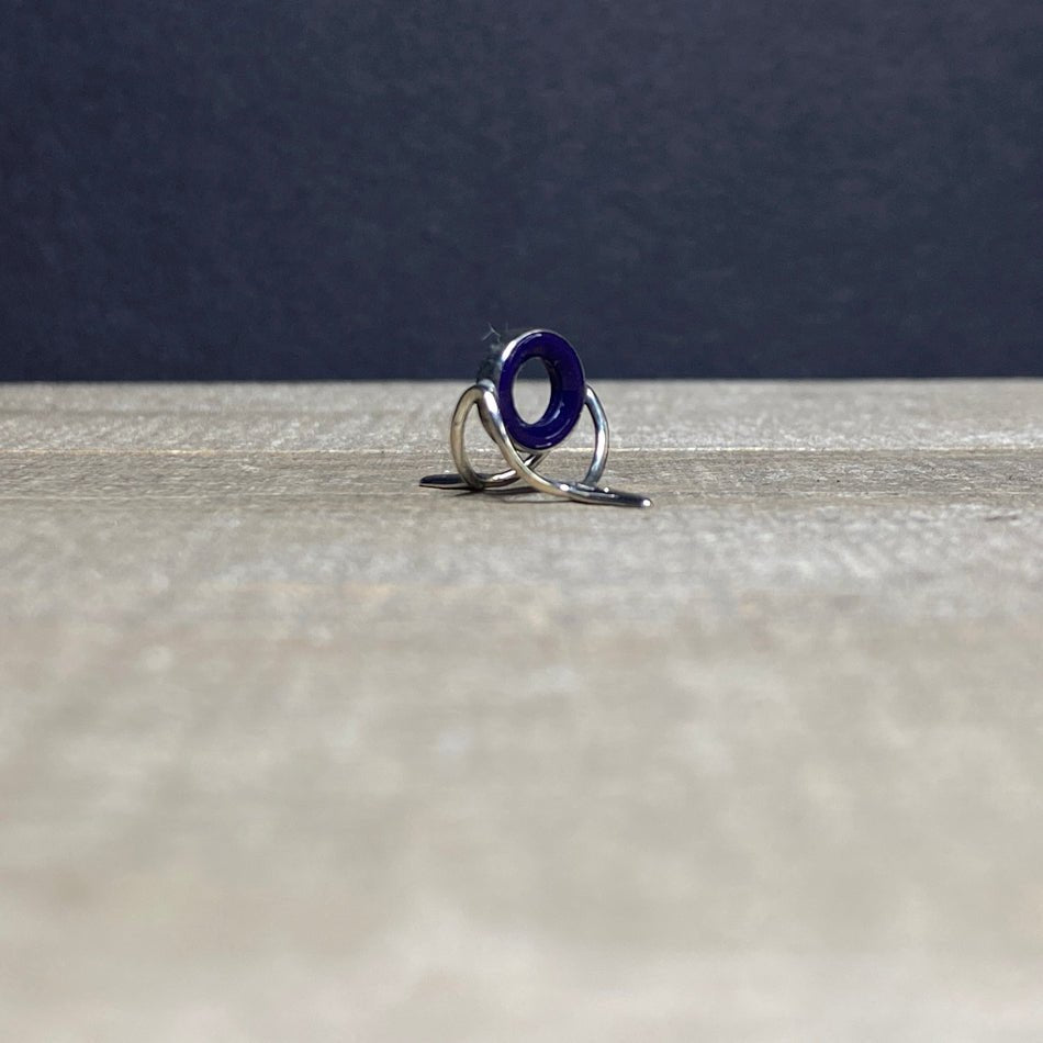 9mm Agate Stripping Guide - Fish On! Custom Rods