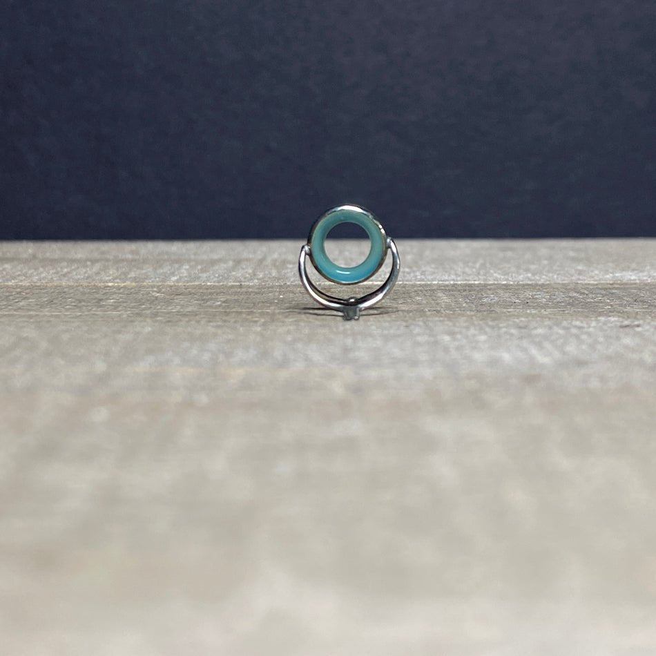 9mm Agate Stripping Guide - Fish On! Custom Rods