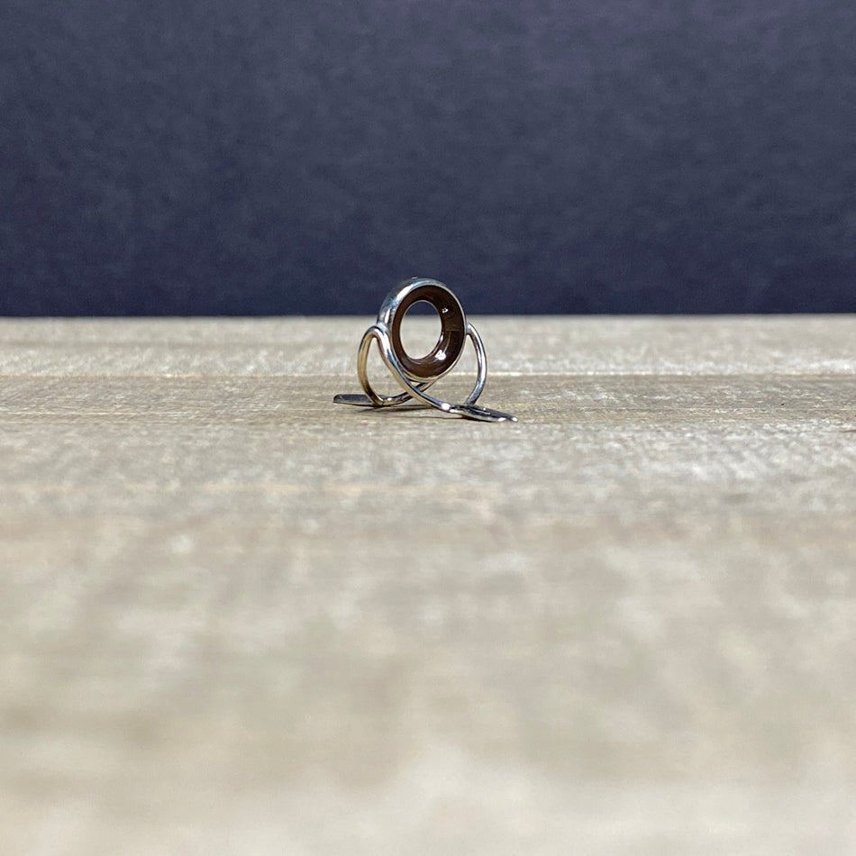 9mm Agate Stripping Guide - Fish On! Custom Rods