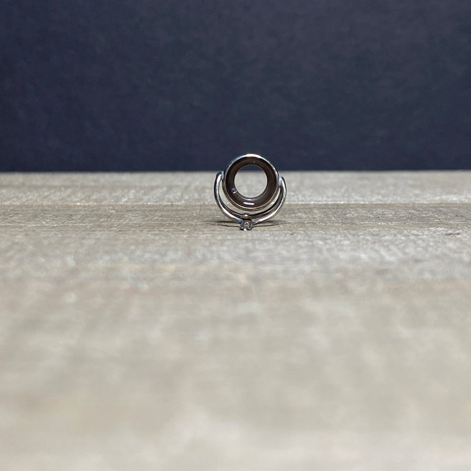 9mm Agate Stripping Guide - Fish On! Custom Rods