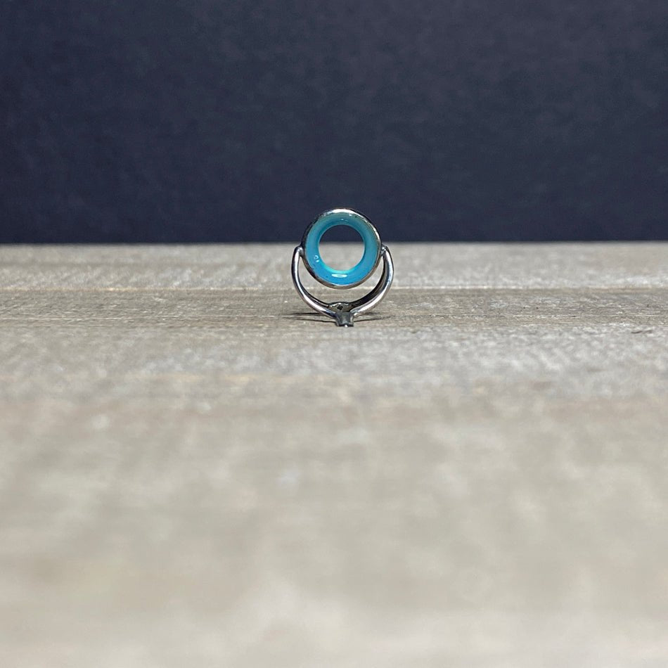 9mm Agate Stripping Guide - Fish On! Custom Rods