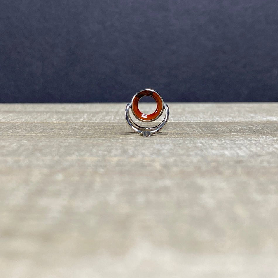 9mm Agate Stripping Guide - Fish On! Custom Rods