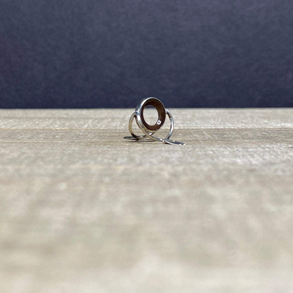 9mm Agate Stripping Guide - Fish On! Custom Rods