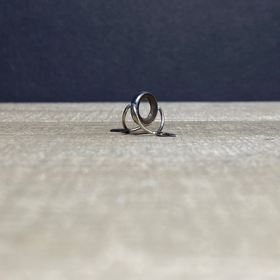 9mm Agate Stripping Guide - Fish On! Custom Rods