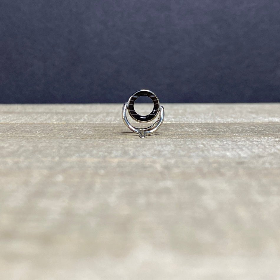 9mm Agate Stripping Guide - Fish On! Custom Rods