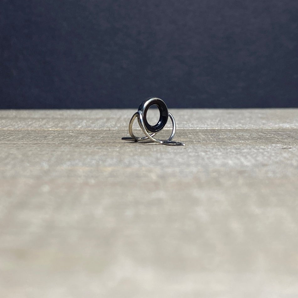 9mm Agate Stripping Guide - Fish On! Custom Rods