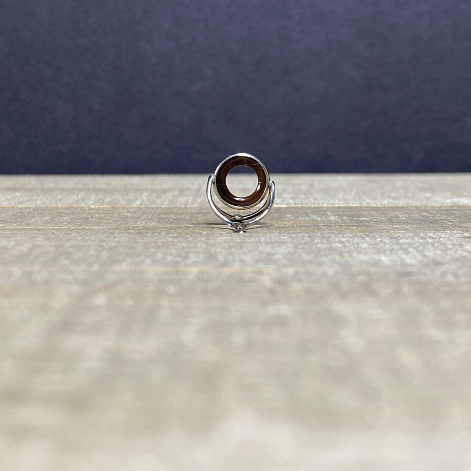 9mm Agate Stripping Guide - Fish On! Custom Rods